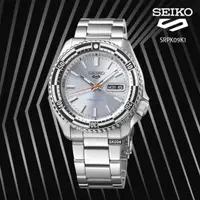 在飛比找momo購物網優惠-【SEIKO 精工】5 SPORTS系列運動機械錶55週年紀