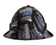Cool Hard Hats Unisex FORD TOUGH Pro Choice Wide Brim Safety Hard Hat