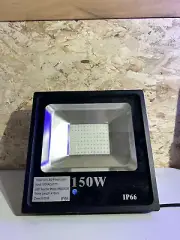 150W - 410nm - UV Blacklight LED Floodlight - IP66 - Flood Mount