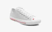 Converse Women's Size 11 Chuck Taylor Ox Love Fearlessly Sneakers