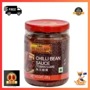 Lee Kum Kee Chilli Bean Sauce 227G AU