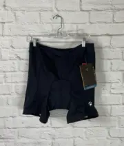NEW Bontrager Womens Black Cycling Short Solstice Shorty Shorts Size XL