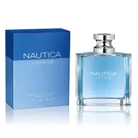 在飛比找PChome24h購物優惠-NAUTICA Voyage 航海男性淡香水100ml