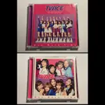 TWICE 首張日語單曲 ONE MORE TIME (日專)｜已拆全專含團卡｜初回限定盤A、初回限定盤B