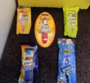 BIC LOT - SOLEIL WOMEN'S RAZOR WITH REFILL & COMFORT FOR MEN- BRAND NEW