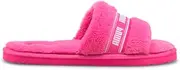 [PUMA] Kids Girls Fluff Bx Slide Athletic Sandals Casual - Pink