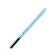 Marvy Uchida Le Pen Mirco Plastic Tip X-Fine Pastel Pale Blue Office School Art