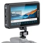 Desview R5II 5.5" Touch Screen On-Camera Field Monitor