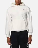 [JORDAN] Jordan Brooklyn Fleece Pullover Hoodie Sail/black - Size 2XL 2XL Sail/Black