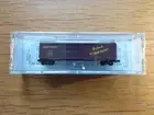 Micro-Trains Z Scale 506 00 411 50' Box Car Union Pacific DBL Doors 554375