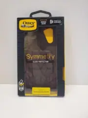 OtterBox Symmetry Series Case for Galaxy Note10 - Black