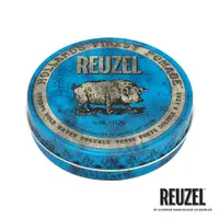 在飛比找PChome24h購物優惠-REUZEL Blue Pomade 藍豬超強水性髮油 11