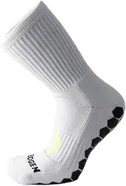 [NeoGen Athletics] 2-Pair Grip Socks: Superior Honeycomb Grip, Comfort, and Durability for Athletes of All Levels