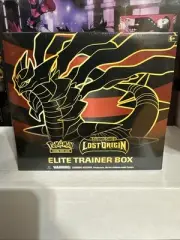 Pokemon TCG Sword & Shield Lost Origin Elite Trainer Box Sealed