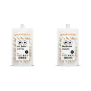 2PK Goodnature A24 Pre-Feed Lure Paste Rat/Mouse/Rodent Bait 200g Nut Butter