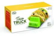 Fred Taco Truck Set of 2 Taco Holders for Kids Fun Truck Taco Holder Set NEW