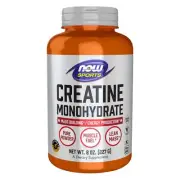 NOW FOODS Creatine Monohydrate Powder 8 oz