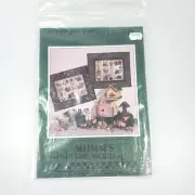 Mumms The Word Vintage Quilt Pattern Garden Of Delights Farmhouse