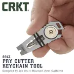 【瑞棋精品名刀】CRKT 9913 PRY CUTTER KEYCHAIN TOOL 多功能鑰匙圈工具 $690