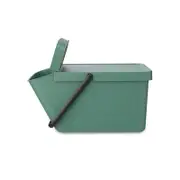 Brabantia Stackable Bin Sort & Go 20L - Fir Green
