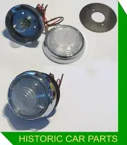 Pair of Reversing lights for DAIMLER Majestic 1959-60 53378A L539