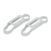Mavic Mini 2 Propeller Holder Stabilizer Silicone Prop Motor Protective Cap Guard for DJI Mavic Mini and Mavic Mini 2 Drone Accessories ( Pair) GREY