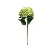 65cm Green Hydrangea Artificial Flower
