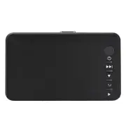1080P HD Audio And Video Multimedia Player With IR Remote Control 110V- SPM