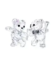 SWAROVSKI • Crystal “Let’s Celebrate” Kris Bear (5063325) • Wedding / BNIB!
