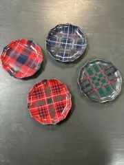 jukiska new tradition tarten tidbit plates