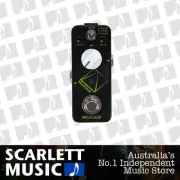Mooer Modverb Digital Modulation Reverb Effects Pedal *BRAND NEW*
