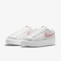 在飛比找蝦皮商城優惠-NIKE W BLAZER LOW PLATFORM 女鞋 