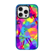 iPhone 16 Pro Impact Case Camo 2 by Matthew Langille