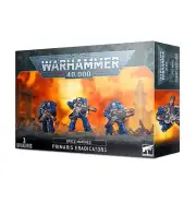 Warhammer 40k Primaris Space Marine Eradicators NEW in BOX