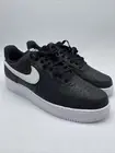 Nike Air Force 1 Black White CT2302-002 Men’s Sizes 8.5-16