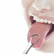 1pcs Tongue Scraper Reusable Portable Stainless Steel Oral Tongue Cleaner Brush