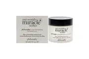 Anti-Wrinkle Miracle Worker Plus Line-Correcting Moisturizer by Philosophy for Unisex - 2 oz Moisturizer
