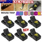 Reusable Mouse Traps Professional Trap Snap Trap Rodent Control AL