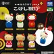 【現貨】日本 T-ARTS 轉蛋 HELLO KITTY 不倒翁 凱蒂貓 木製 全6種 單售