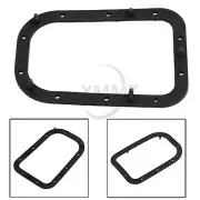 Fuel Pump Door Top Plate Rubber Gasket For Harley Softail FLSTN Fat Boy FLSTF