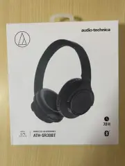 Audio Technica ATH SR30BT Black