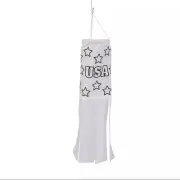 Color Your Own Patriotic Windsocks, Craft Kits, 24 Pieces