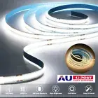 Cob Led Strip Lights 12V 5M 10M 20M Density Tape Light For Room Bedroom Kitchen