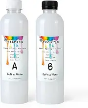 Taba Squishy Making Kit - 35oz 1:1 AB Silicone for Soft Squishies (As Soft as Water) - Make Your Own Squishies