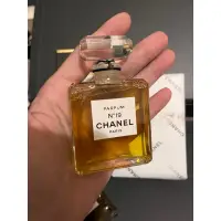 在飛比找蝦皮購物優惠-🉐️CHANEL 香奈兒19號純香精28ml全新未開栓～附原