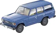 Tomytec 330875 Tomica Limited Vintage Neo 1/64 LV-N279d Toyota Land Cruiser 60 Standard Blue Finished Product