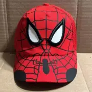 Spider-Man Youth Ball Cap/Hat “New” One Size fits All Snap back Childrens hat