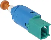 Brake Light Switch, Mechanical, Plunger, Automatic, One Color for Renault Megane III