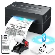 Thermal Label Printer - 4x6 Label Printer for Small Business, Shipping Packag...