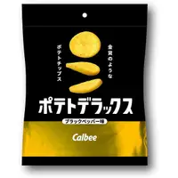 在飛比找蝦皮商城優惠-現貨金幣洋芋片 日本 Calbee 3倍厚切 金幣 厚切洋芋